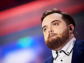 Ibai Llanos, comentarista e influencer Ibai Llanos, comentarista e influencer