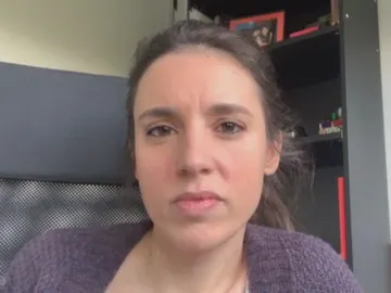 Irene Montero. Irene Montero.