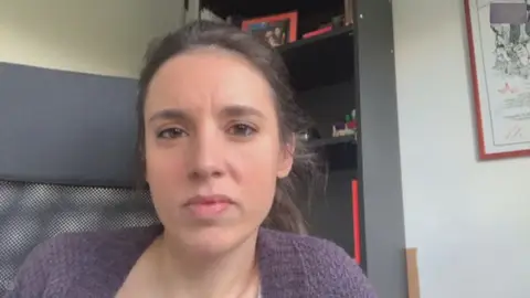 Irene Montero. Irene Montero.