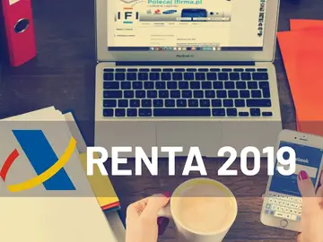 Renta 2019: Estafas y timos a evitar en la declaración de la renta Renta 2019: Estafas y timos a evitar en la declaración de la renta