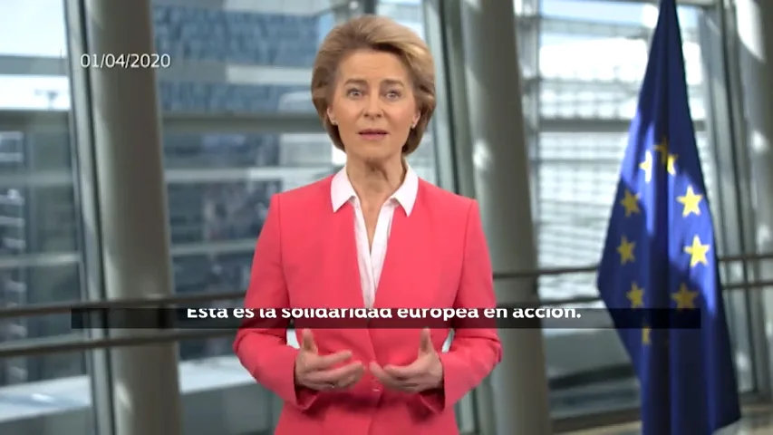 La Unión Europea responde a las críticas anunciando un fondo para favorecer el empleo y evitar despidos La Unión Europea responde a las críticas anunciando un fondo para favorecer el empleo y evitar despidos