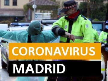 Coronavirus Madrid: Última hora del coronavirus en Madrid hoy, en directo