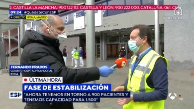 Optimismo en IFEMA: 
