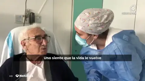 Miguel 95 años Miguel 95 años