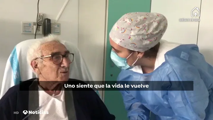 Miguel 95 años Miguel 95 años