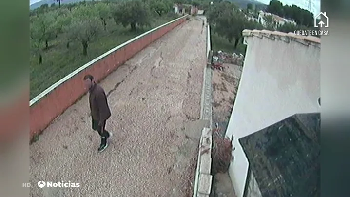 Los ladrones pretenden hacer su "agosto" durante el confinamiento por coronavirus