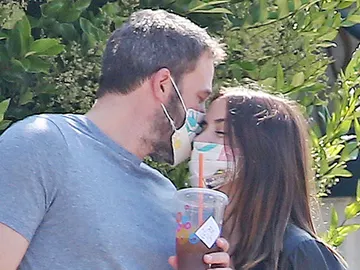 Ana de Armas y Ben Affleck Ana de Armas y Ben Affleck