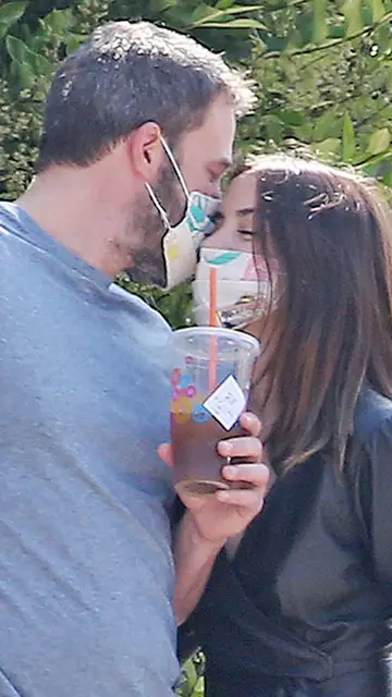 Ana de Armas y Ben Affleck Ana de Armas y Ben Affleck