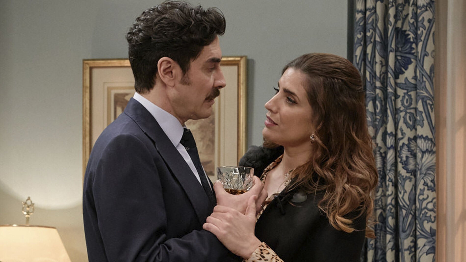 La noticia bomba que cambiará radicalmente la vida de Armando e Irene