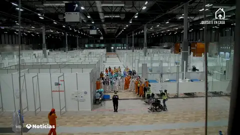 PABELLON IFEMA PABELLON IFEMA