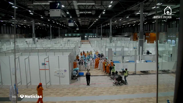 PABELLON IFEMA