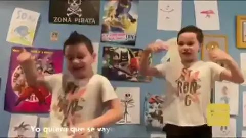 La marchosa canción de un niño de 7 años de Valencia para espantar al coronavirus La marchosa canción de un niño de 7 años de Valencia para espantar al coronavirus