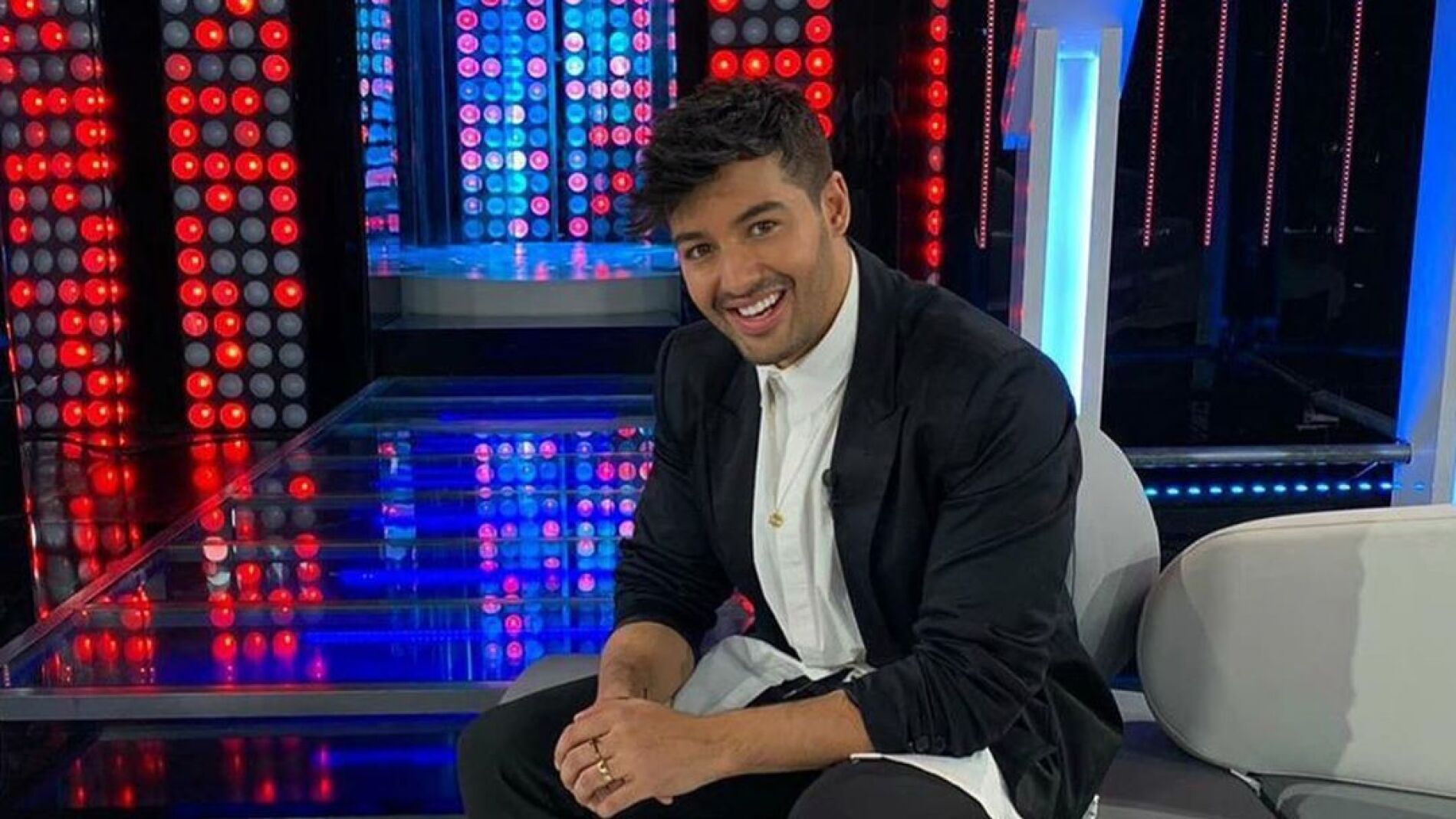 Jorge Gonz&aacute;lez revoluciona Instagram con su espectacular f&iacute;sico