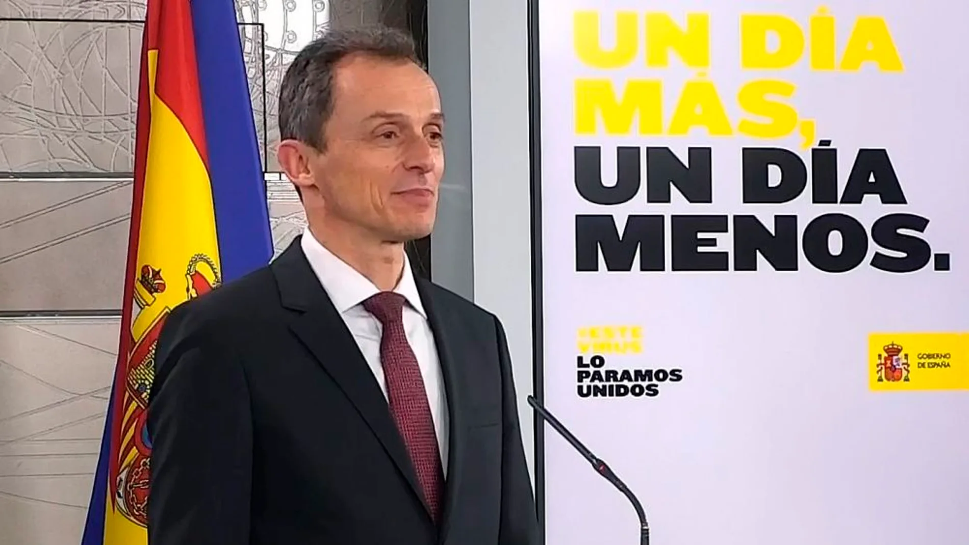 Lasexta noticias fin de semana (18-04-20) Pedro Duque: "Existe la posibilidad de que España encuentre la primera vacuna contra el coronavirus" Lasexta noticias fin de semana (18-04-20) Pedro Duque: "Existe la posibilidad de que España encuentre la primera vacuna contra el coronavirus"