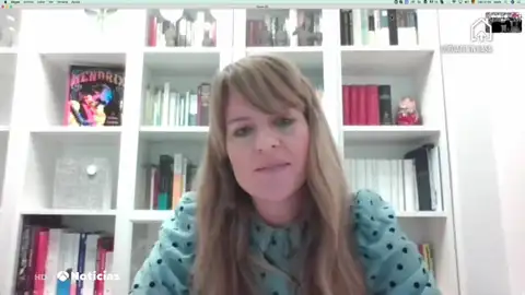 Rebeca Cordero, profesora de Sociología Rebeca Cordero, profesora de Sociología