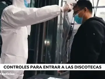 El modelo de las discotecas en China que las empresas piden que se copie en España tras el confinamiento por coronavirus El modelo de las discotecas en China que las empresas piden que se copie en España tras el confinamiento por coronavirus