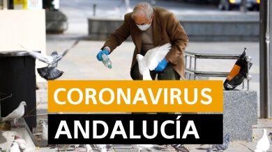 Coronavirus Andalucía: Última hora del coronavirus el sábado 18 de abril, en directo