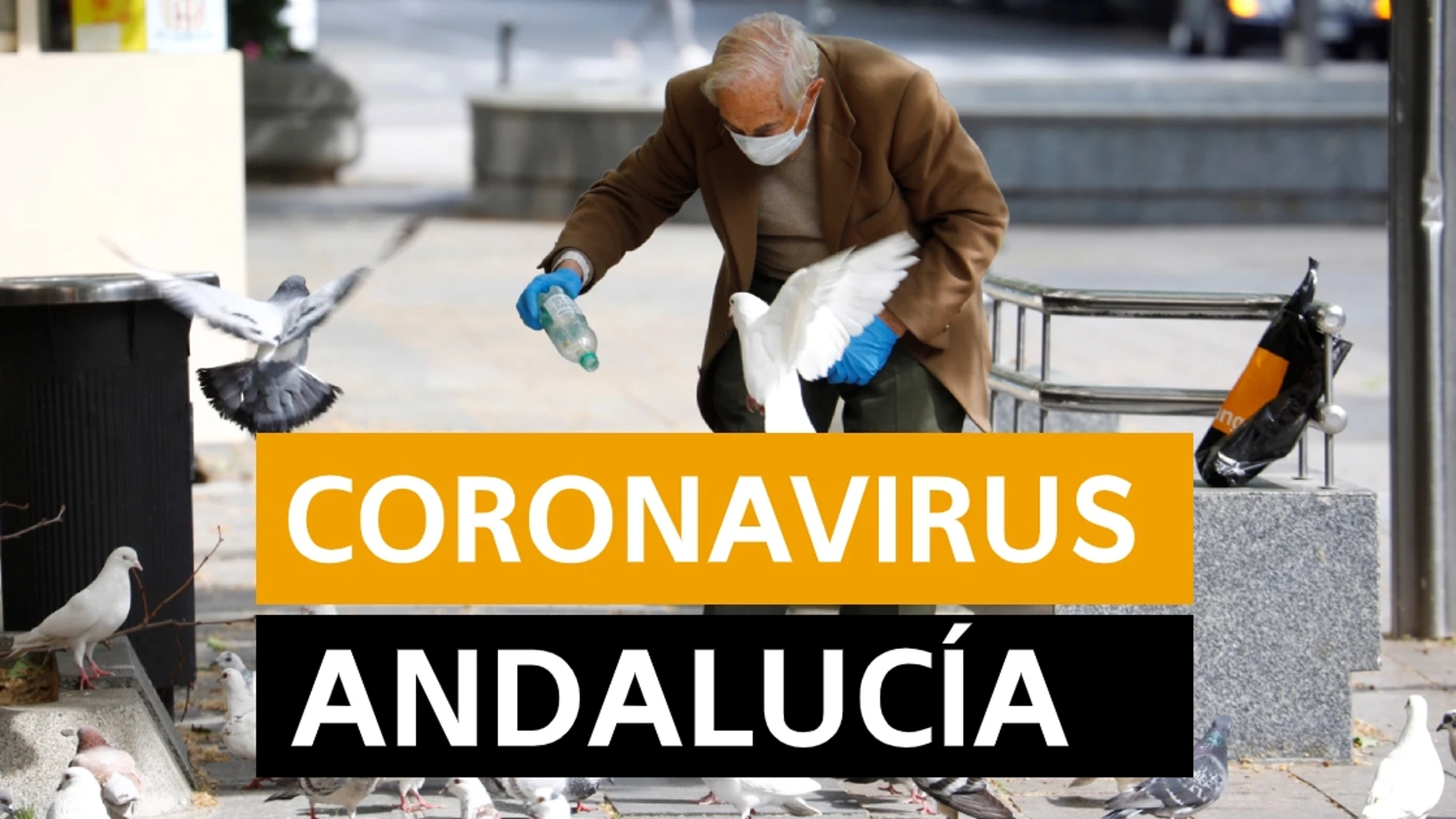 Coronavirus Andalucía | Última hora del coronavirus en Andalucía, en directo Coronavirus Andalucía | Última hora del coronavirus en Andalucía, en directo