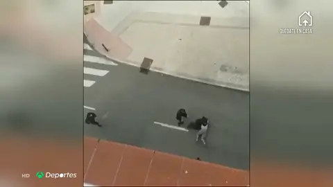 detención detención