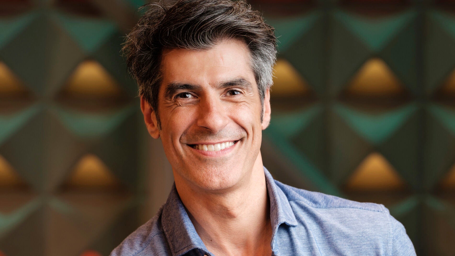 Jorge Fern&aacute;ndez, presentador de 'La ruleta de la suerte'