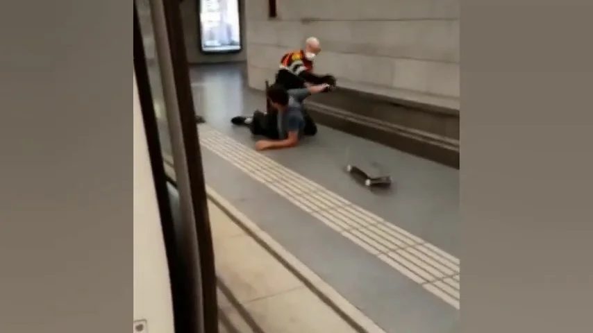 metroBarcelona