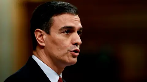 Imagen de archivo de Pedro Sánchez Imagen de archivo de Pedro Sánchez
