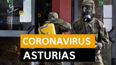 Coronavirus Asturias: Última hora del coronavirus el domingo 19 de abril, en directo
