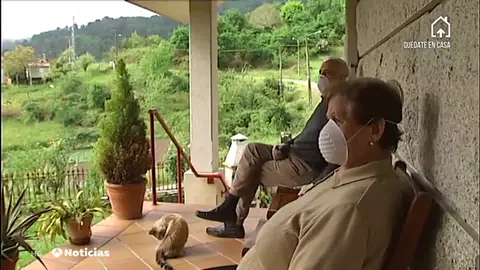 Allí donde la soledad está más sola: el confinamiento por coronavirus en las aldeas Allí donde la soledad está más sola: el confinamiento por coronavirus en las aldeas