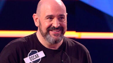 El alentador mensaje de Óscar Díaz, de 'Los dispersos', en la cuarentena para los seguidores de '¡Boom!'
