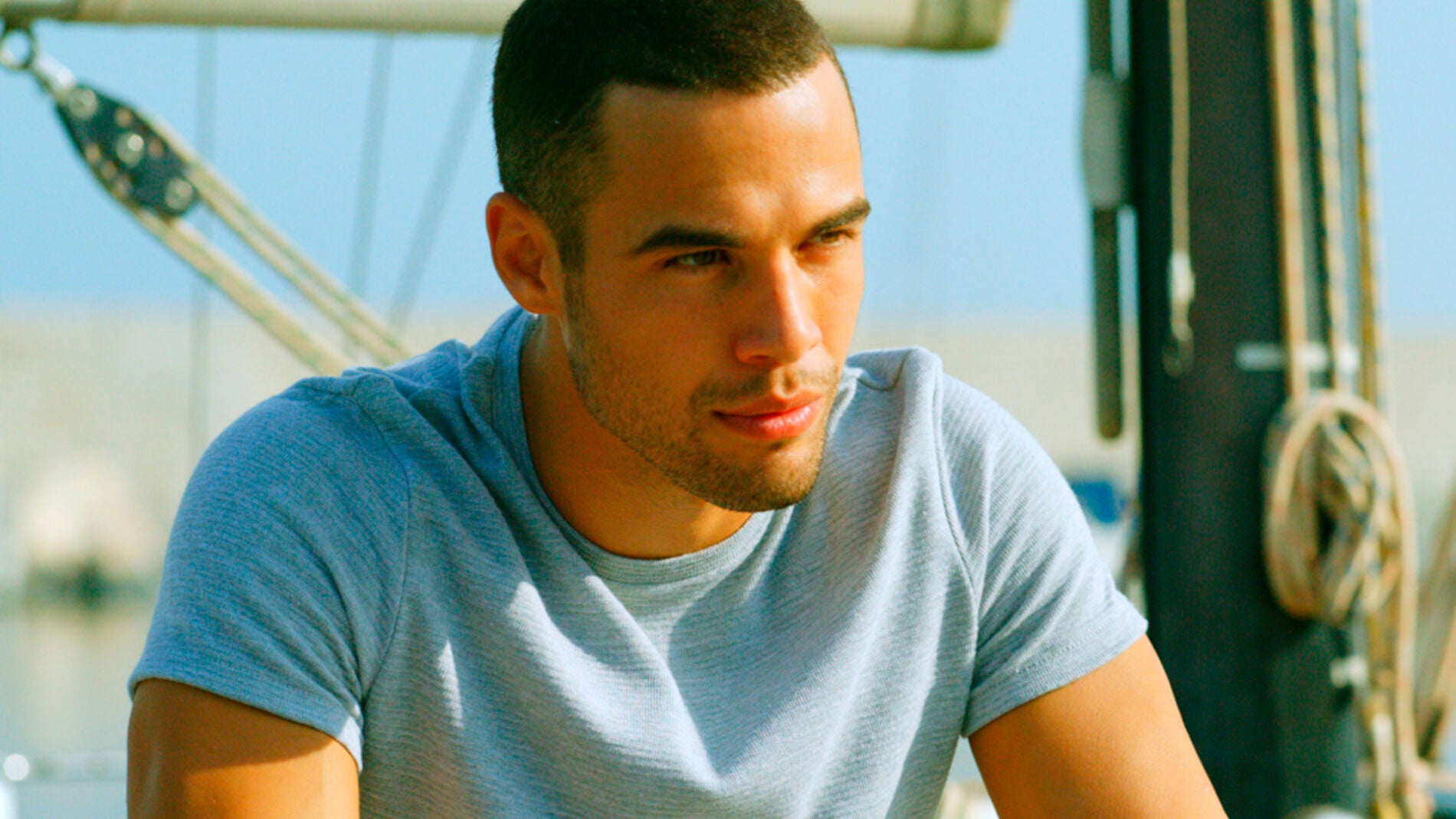 El incre&iacute;ble aspecto f&iacute;sico de Jesus Mosquera de 'Toy Boy'