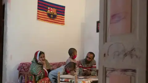 Coronavirus. The New York Times Coronavirus. Foto reportaje The New York Times