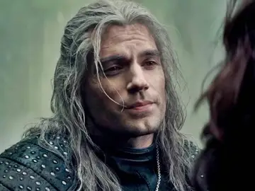Henry Cavill en 'The Witcher' Henry Cavill en 'The Witcher'