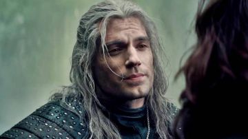 Henry Cavill en 'The Witcher'