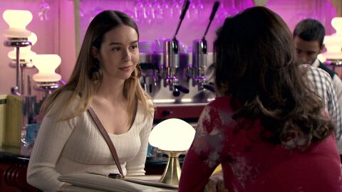 Luisita, a Amelia tras la atrevida propuesta: “Tú y yo no somos pareja”