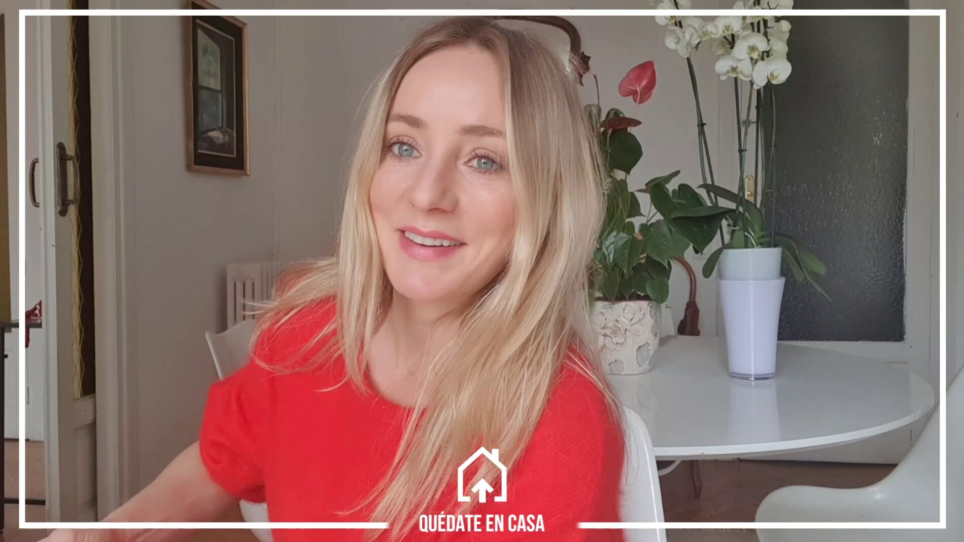 Encerrados con &Aacute;ngela Cremonte: "Es muy dif&iacute;cil mantenerse motivado todo el tiempo"