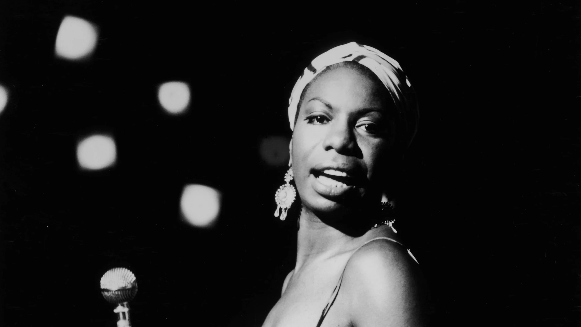 Efemérides 21 de abril: Nina Simone muere el 21 de abril de 2003 Efemérides 21 de abril: Nina Simone muere el 21 de abril de 2003