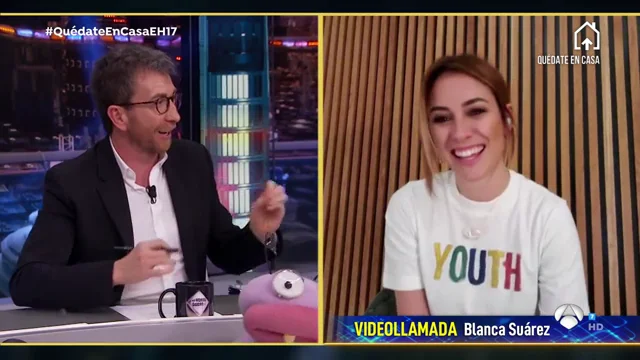 Blanca Suárez revela el motivo por el que está 'pandémica perdida' Blanca Suárez revela el motivo por el que está 'pandémica perdida'