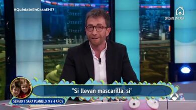 Las divertidas frases célebres de niños más ingeniosas durante el confinamiento 