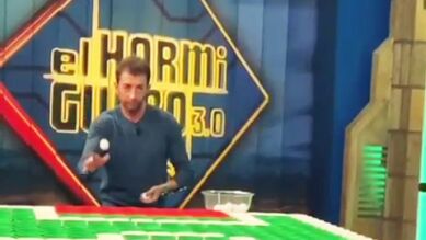 El vídeo de Pablo Motos para gente con mucha paciencia