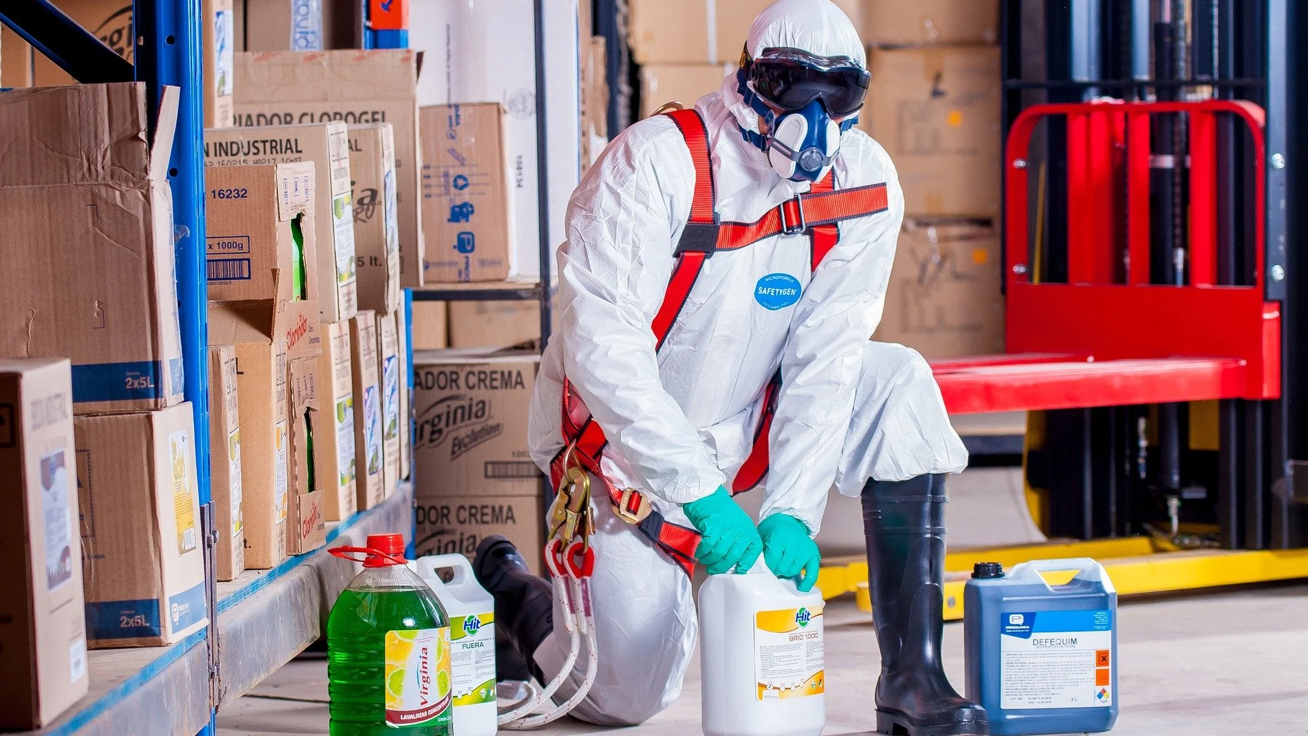 Día de la Seguridad en el Trabajo 2020: Cómo mantener la seguridad y la salud del trabajo durante el confinamiento por el coronavirus Día de la Seguridad en el Trabajo 2020: Cómo mantener la seguridad y la salud del trabajo durante el confinamiento por el coronavirus