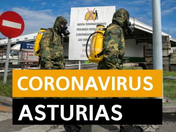 Coronavirus Asturias: Última hora, noticias y datos hoy lunes 20 de abril, en directo | Orthocoronavirinae