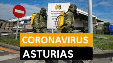 Coronavirus Asturias: Datos y noticias de hoy 20 de abril, última hora
