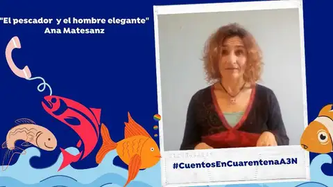 Cuentos en Cuarentena Cuenta cuentos