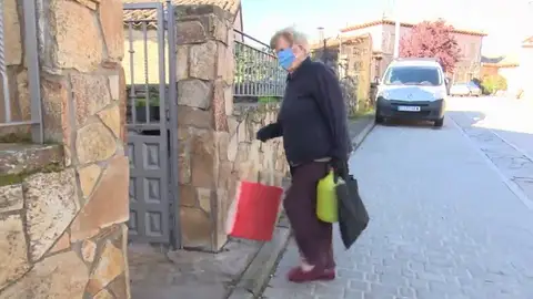 Aislados, pero libres de coronavirus: la vida en los pueblos sin pandemia Aislados, pero libres de coronavirus: la vida en los pueblos sin pandemia