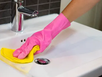 Limpieza baño Limpieza baño