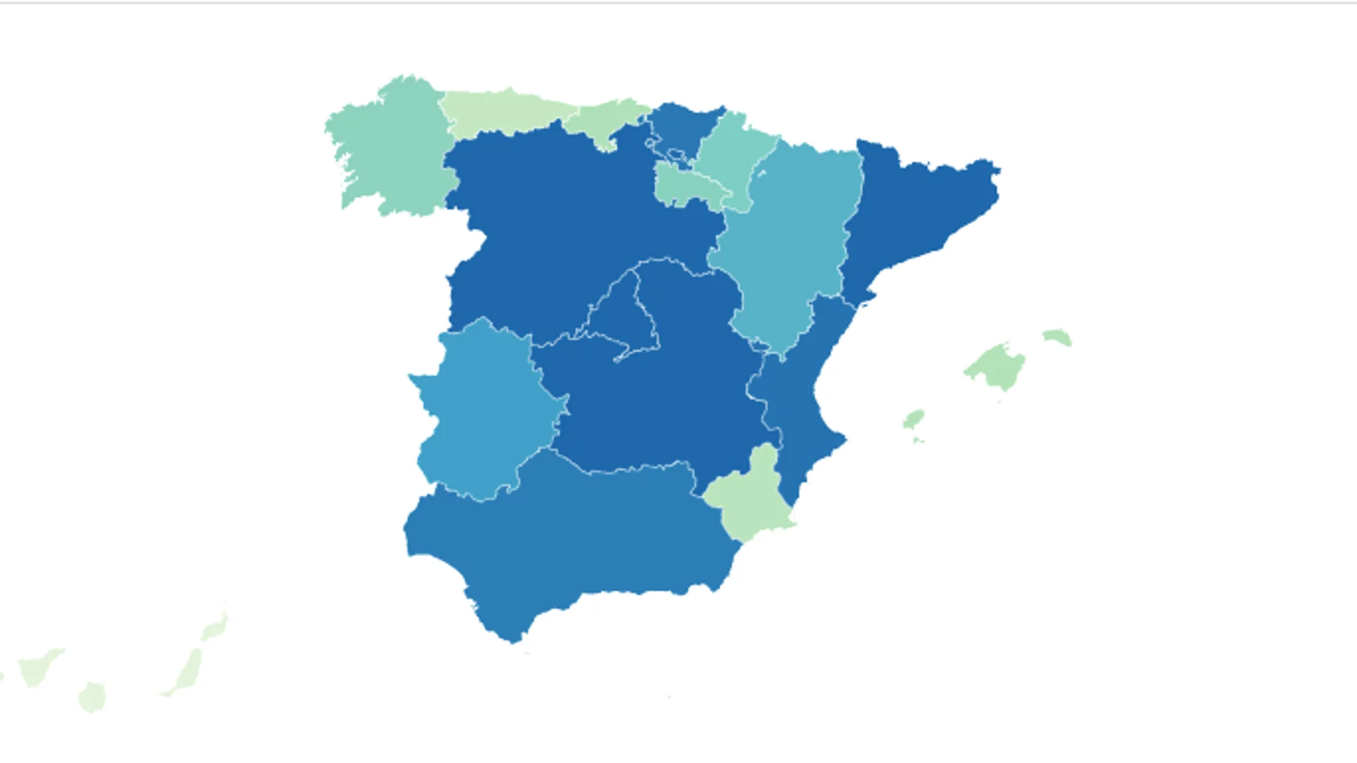 Mapa muertes residencias Mapa muertes residencias
