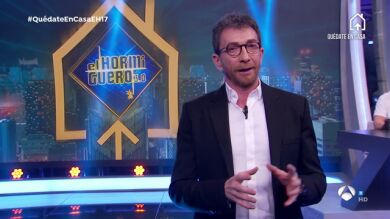 El curioso dato de Pablo Motos que relaciona el insomnio con el tamaño de los testículos