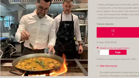 Quique Dacosta Quique Dacosta