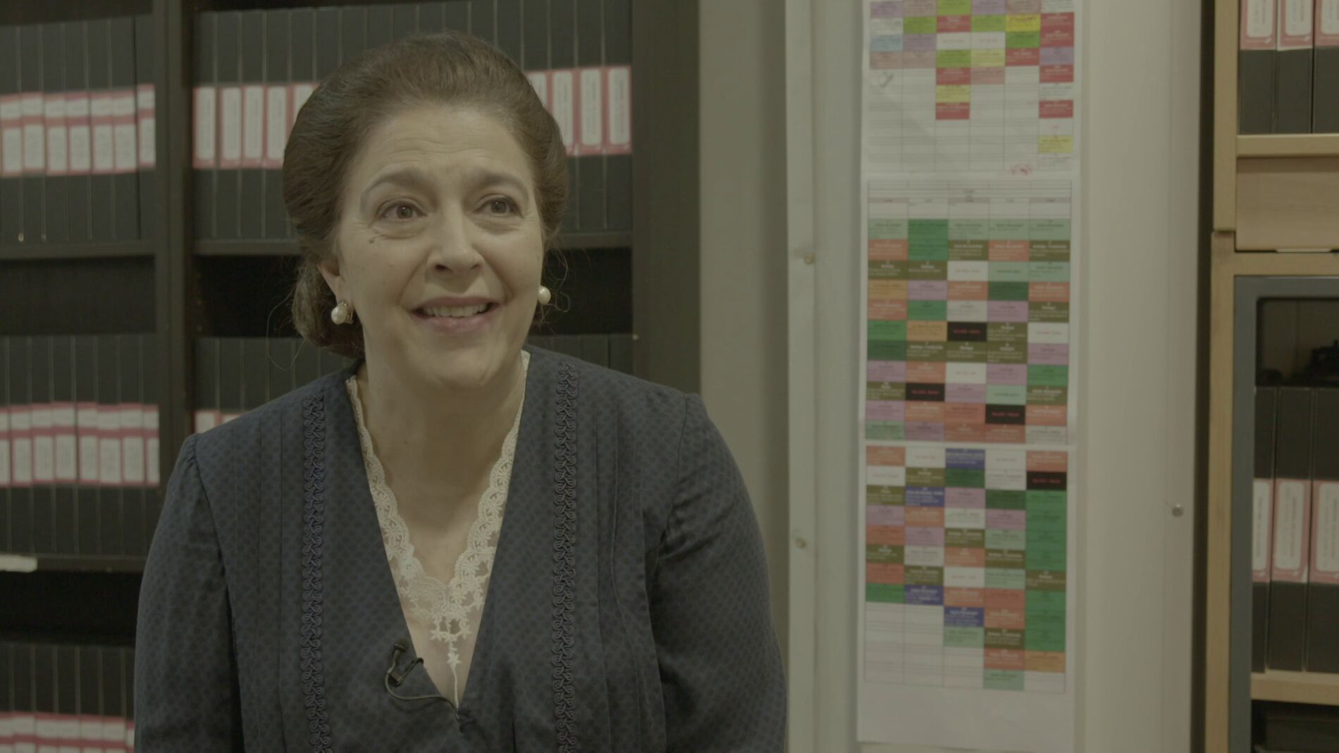 Mar&iacute;a Bouzas reconoce a qu&eacute; personaje ha hecho m&aacute;s da&ntilde;o Francisca Montenegro