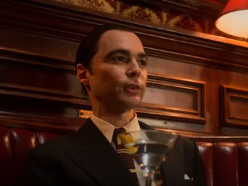 Jim Parsons en 'Hollywood' Jim Parsons en 'Hollywood'